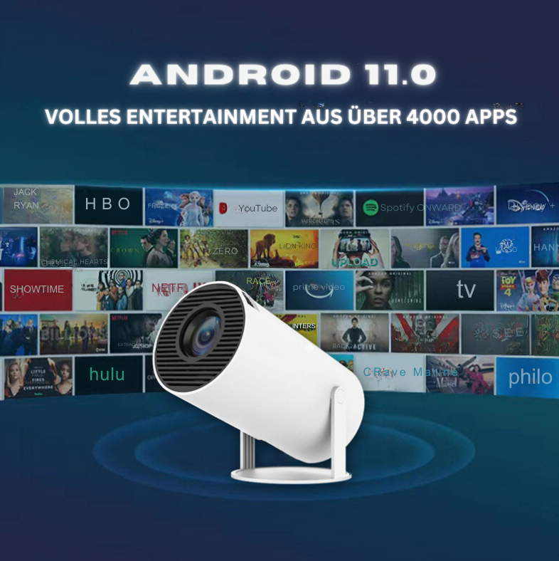 4K Pro Homecinema™