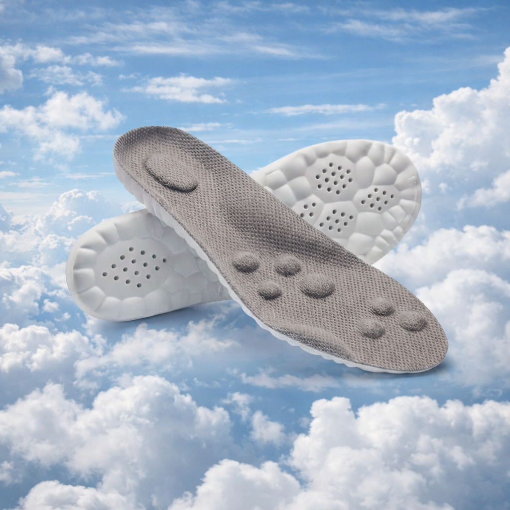 4D Cloud Orthopädische Entlastungs-Sohlen