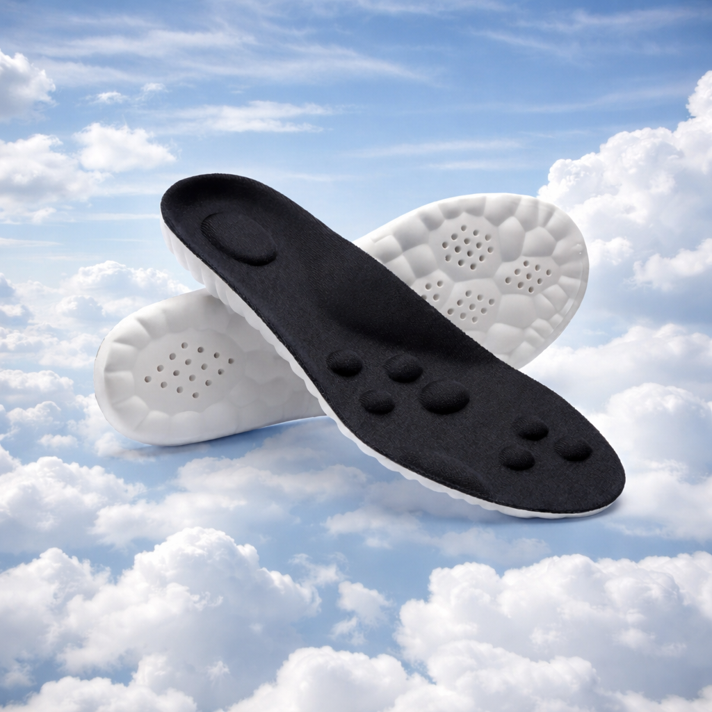 4D Cloud Orthopädische Entlastungs-Sohlen