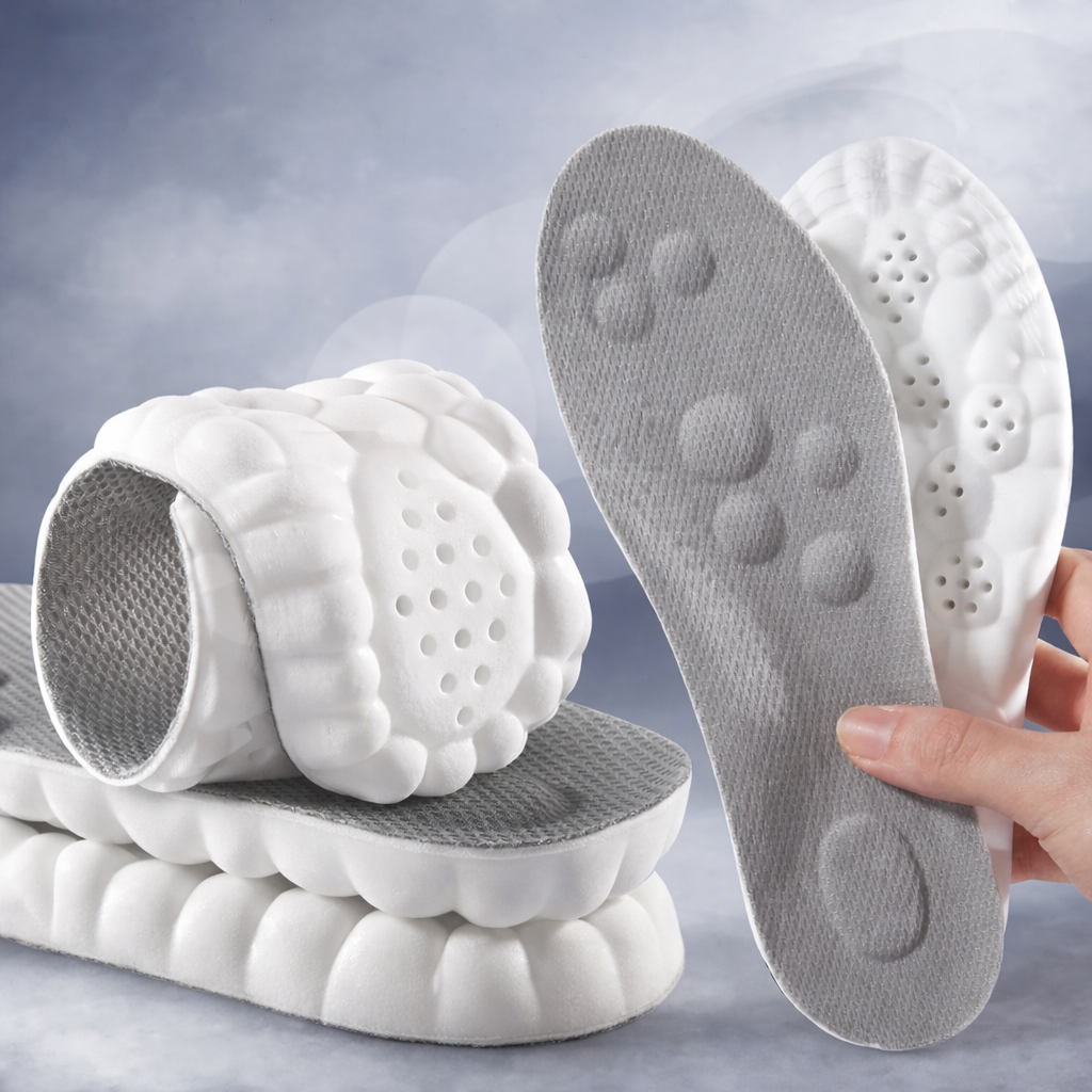 4D Cloud Orthopädische Entlastungs-Sohlen