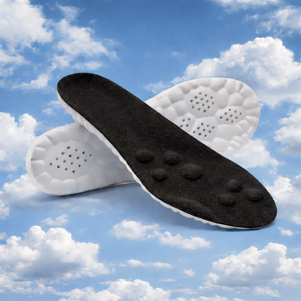 4D Cloud Orthopädische Entlastungs-Sohlen
