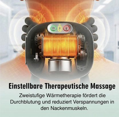 Freshie's 3-in-1 Nackenmassagegerät