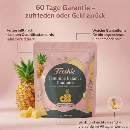 Stoppe den Geruch und Hole deine Frische zurück.