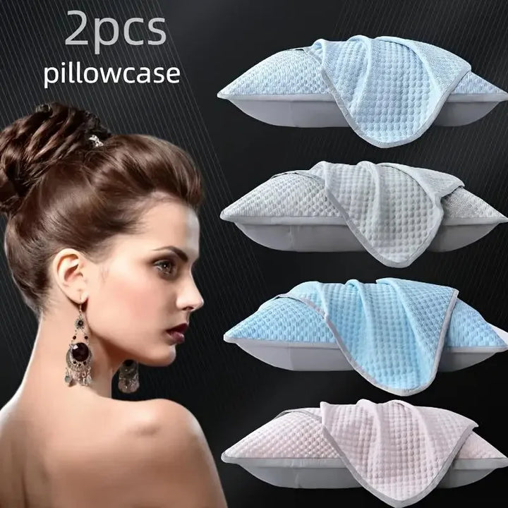 Kühlendes ergonomisches Sommerkissen