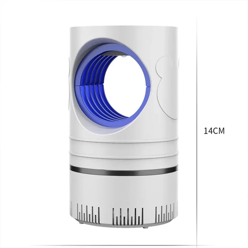 LED-Mückenlampe – Sag den Mücken ade