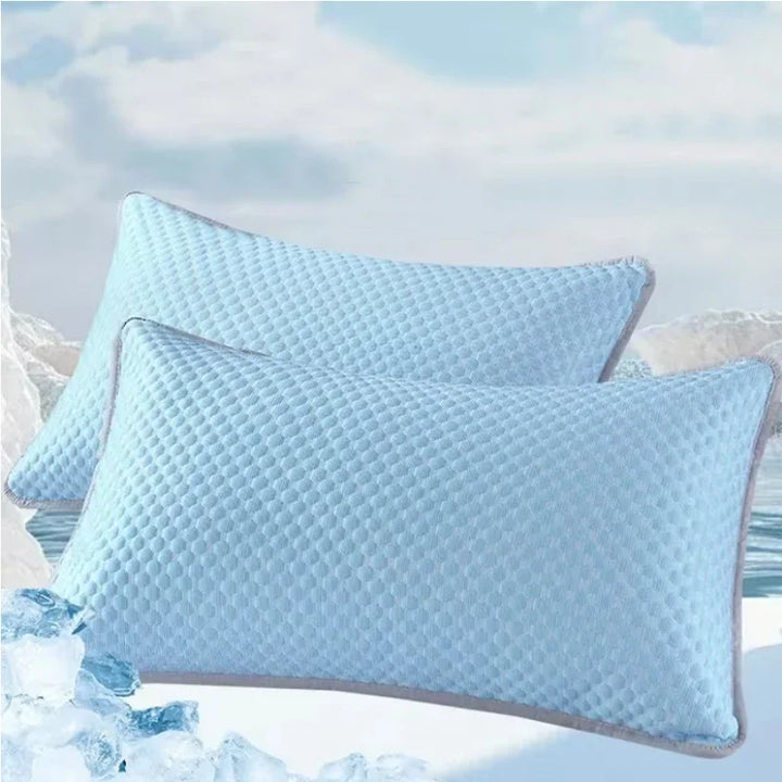 Kühlendes ergonomisches Sommerkissen