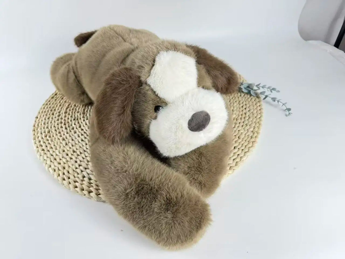 Gewichtete Kuscheltiere für mehr Innere Ruhe und Wohlbefinden