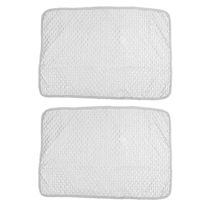 Kühlendes ergonomisches Sommerkissen