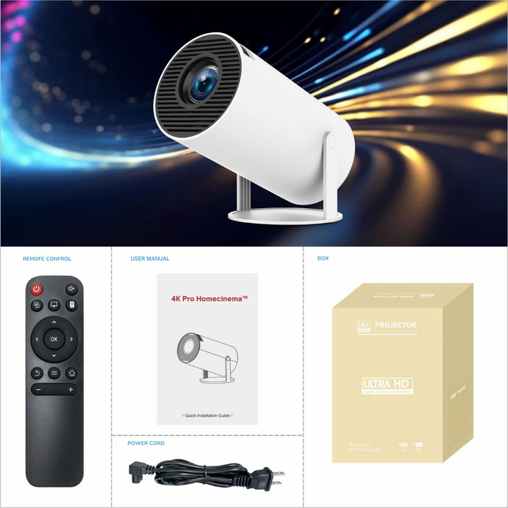 4K Pro Homecinema™