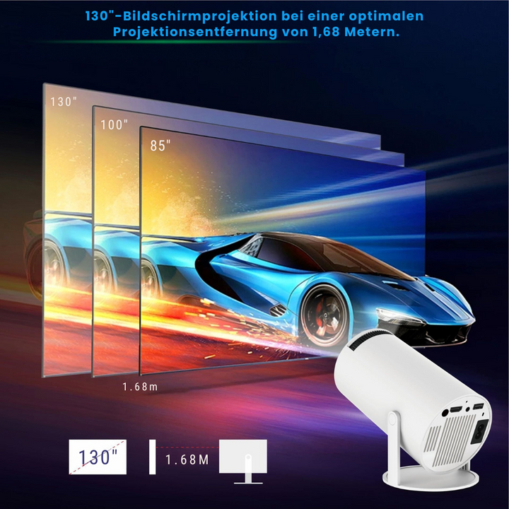 4K Pro Homecinema™