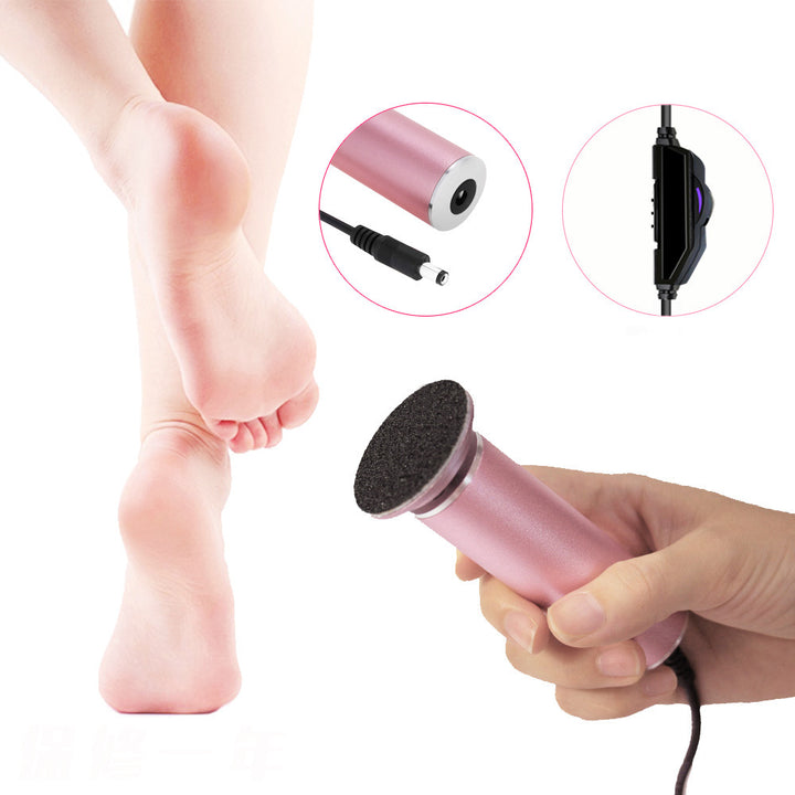 Babyfoot Pro - Elektrischer Hornhaut Entferner