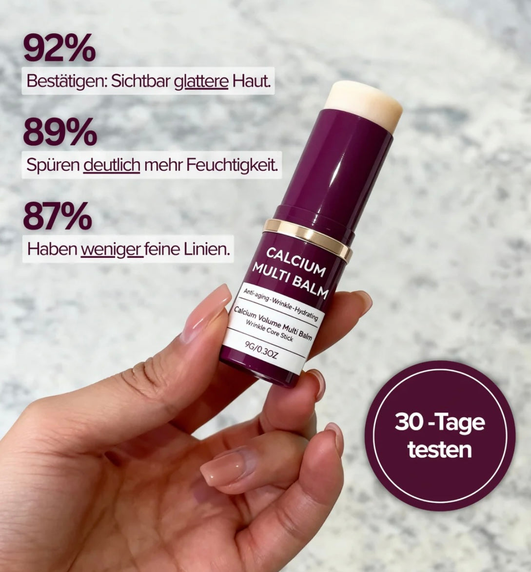 Collagen Calcium Moisturizing Stick - Reduziert Augenringe sichtbar