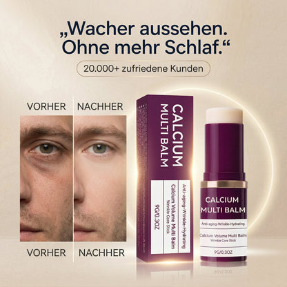 Collagen Calcium Moisturizing Stick - Reduziert Augenringe sichtbar