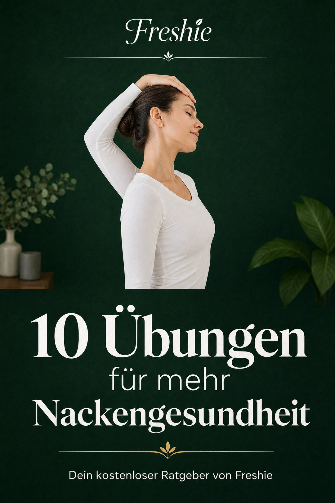 10 Übungen für mehr Nackengesundheit