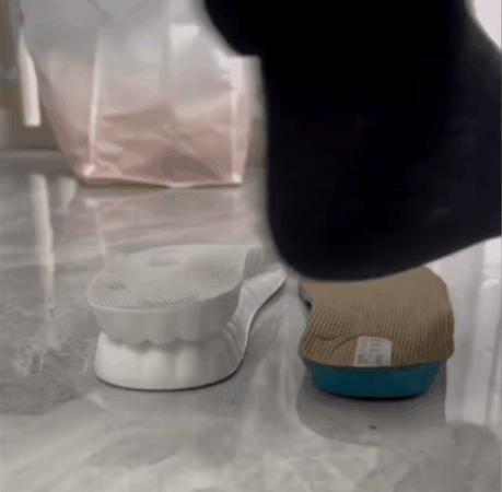 4D Cloud Orthopädische Entlastungs-Sohlen