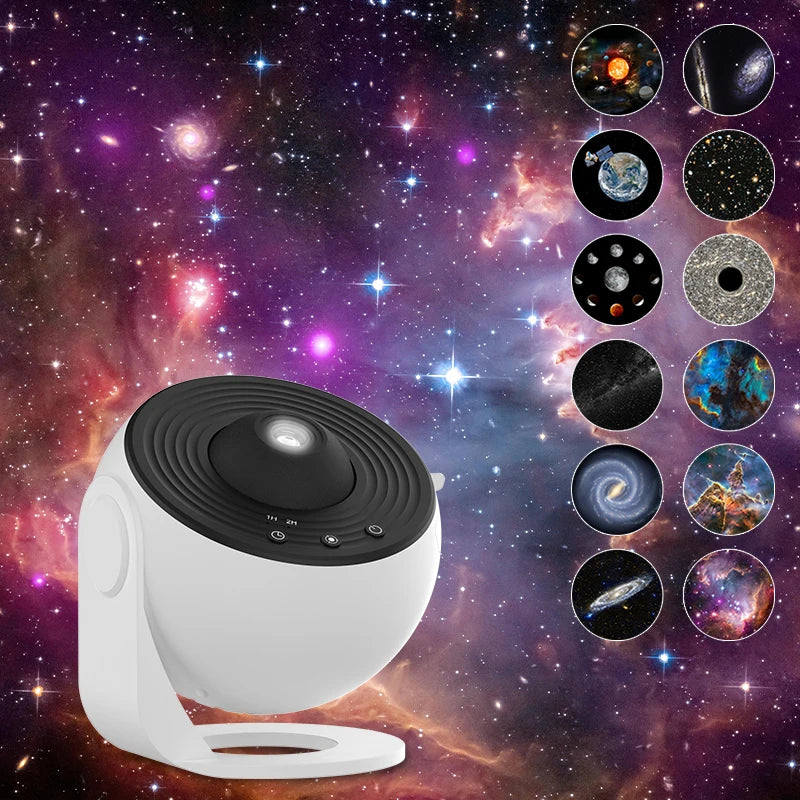 Sternenhimmel Galaxy Nachtlicht Projektor