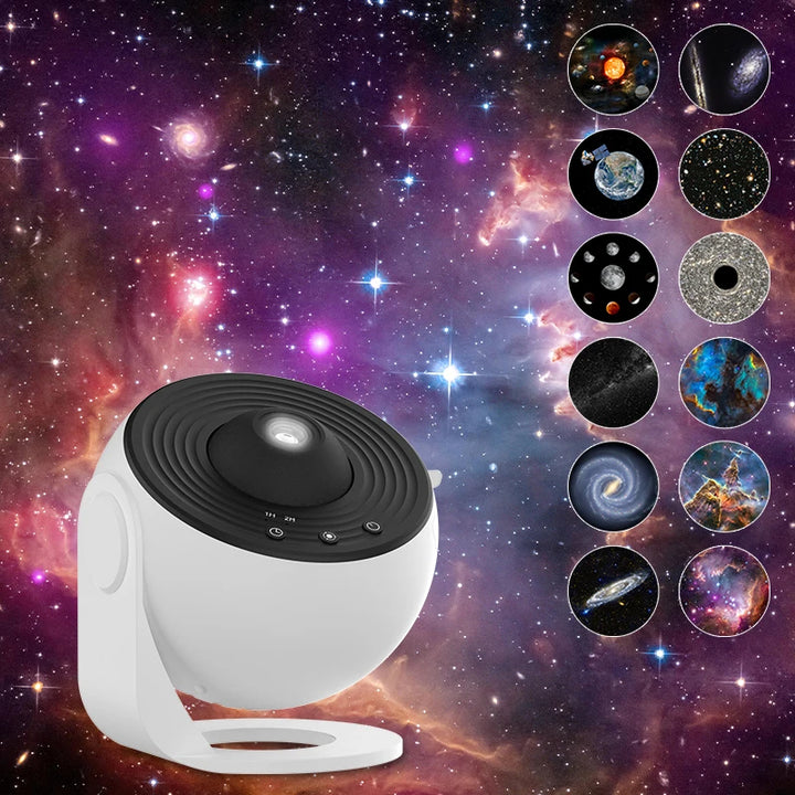 Sternenhimmel Galaxy Nachtlicht Projektor