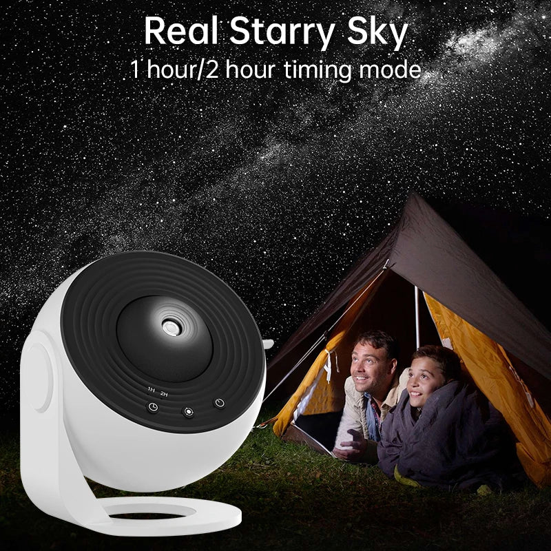Sternenhimmel Galaxy Nachtlicht Projektor