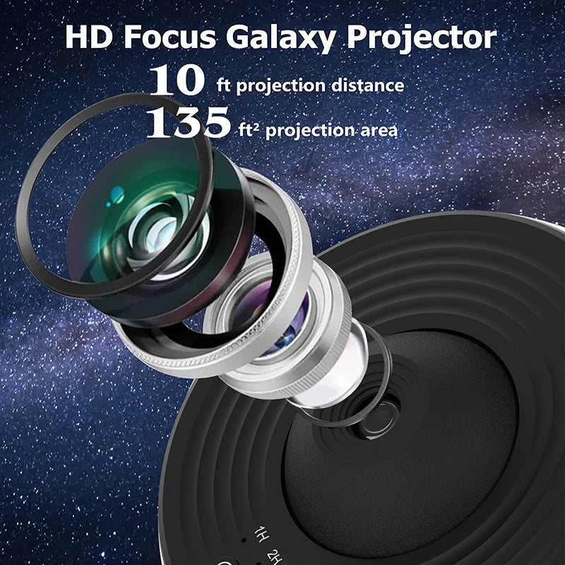 Sternenhimmel Galaxy Nachtlicht Projektor