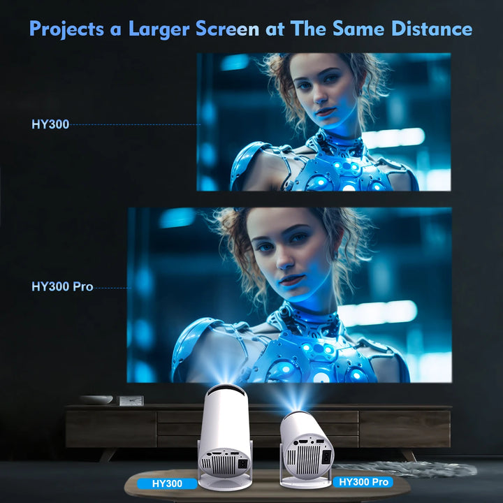 Magcubic Kino-Projektor Android