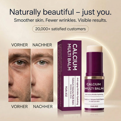 Collagen Calcium Moisturizing Stick - Reduziert Augenringe sichtbar