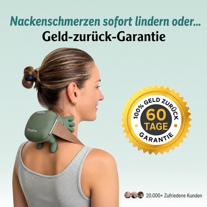 Freshie's 3-in-1 Nackenmassagegerät